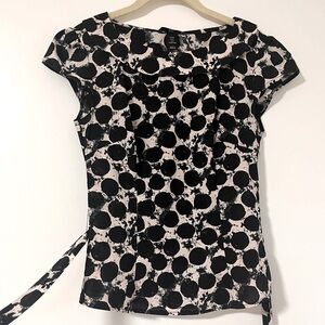 H&M Polka Dot Blouse